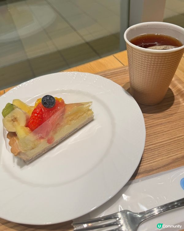 位於博多站的甜品店