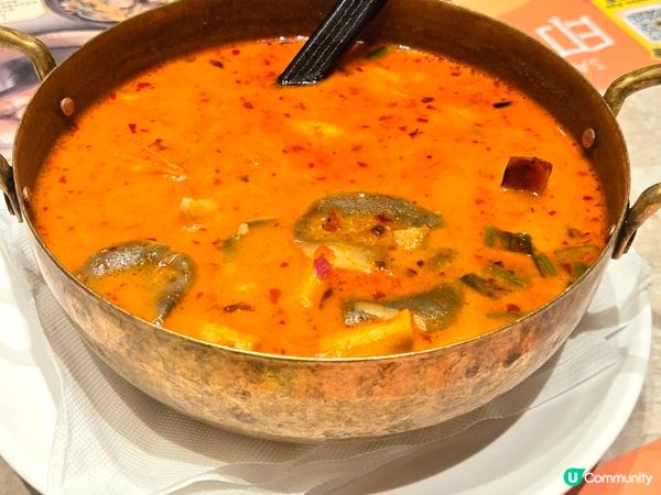 🇭🇰｜黃大仙｜超抵食泰國菜套餐😋