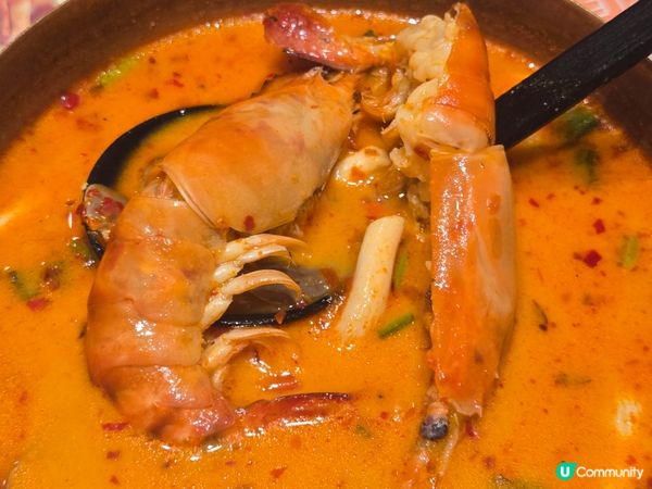 🇭🇰｜黃大仙｜超抵食泰國菜套餐😋