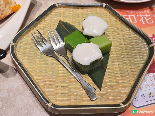 🇭🇰｜黃大仙｜超抵食泰國菜套餐😋