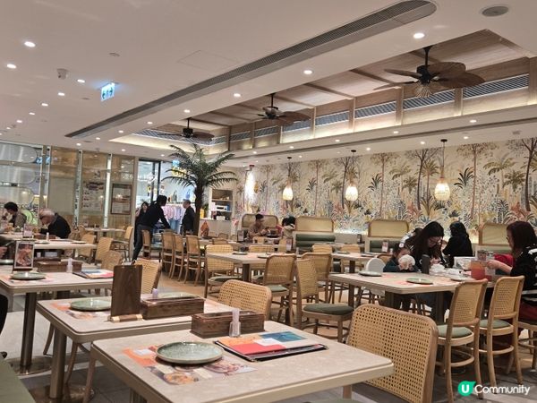 🇭🇰｜黃大仙｜超抵食泰國菜套餐😋