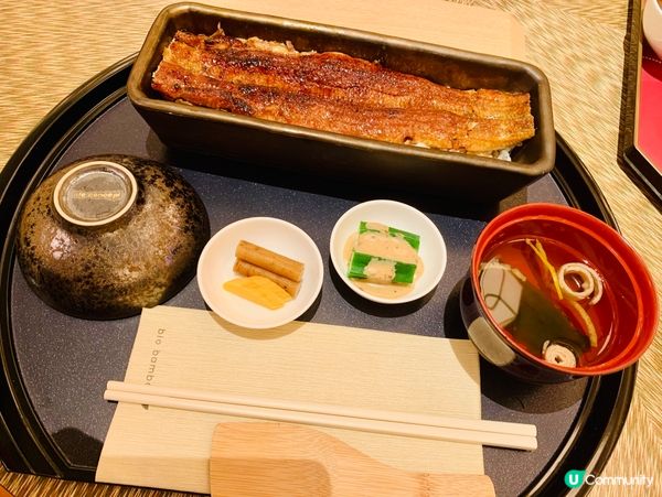 📍澳門美食推薦!四代目菊川的鰻魚飯必吃!🐟🍚