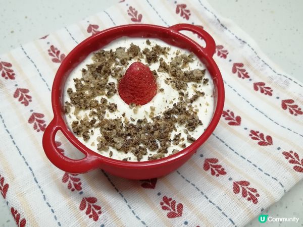 簡易Chocolate Ripple Cake 