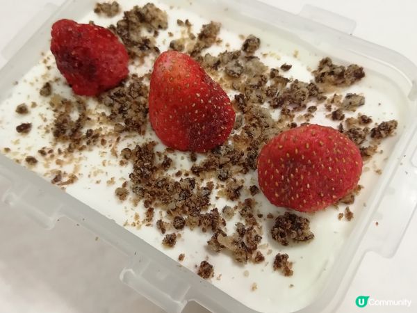 簡易Chocolate Ripple Cake 