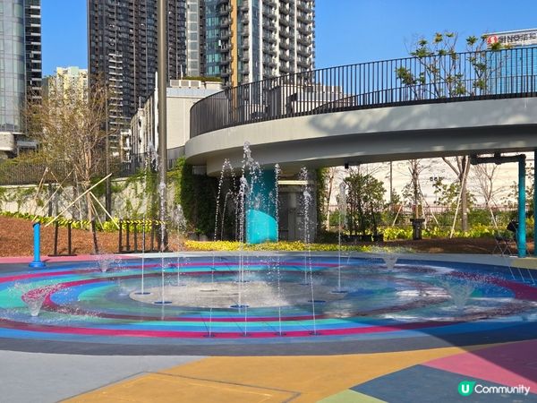 🎄 聖誕瘋玩日！啟德「五行童樂園」電力 0% 報告 ⚡