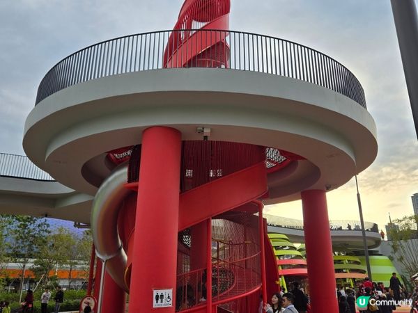 🎄 聖誕瘋玩日！啟德「五行童樂園」電力 0% 報告 ⚡