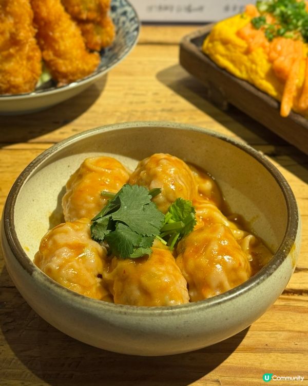 銅鑼灣大阪正宗炸串😋🥢必點明太子芝士壽喜燒💝