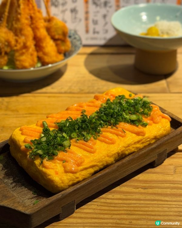 銅鑼灣大阪正宗炸串😋🥢必點明太子芝士壽喜燒💝