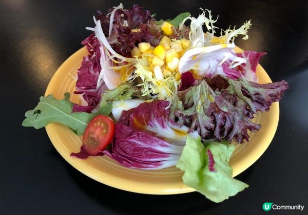 Good value daily set lunch w/c...