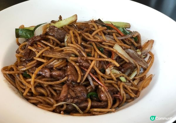 Good value daily set lunch w/c...