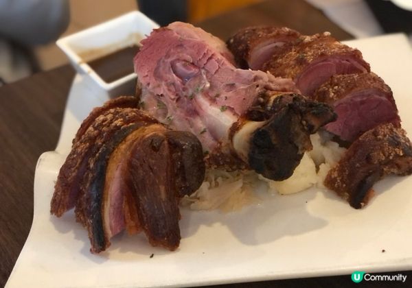 Good value daily set lunch w/c...