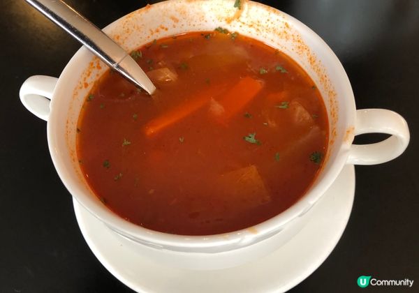 Good value daily set lunch w/c...