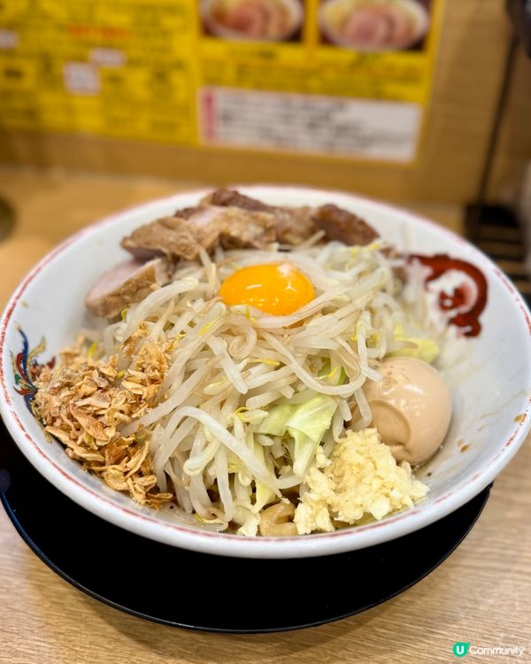 大阪「佬」味濃！當地男士最愛重量級拉麵