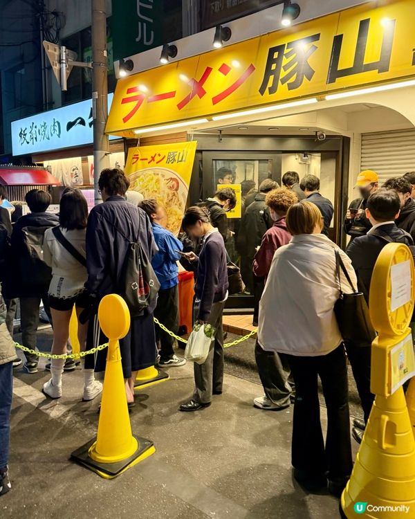 大阪「佬」味濃！當地男士最愛重量級拉麵