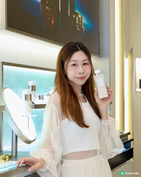 ALBION NEW FLORA DRIP 白神水