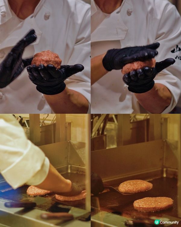 日本漢堡扒始祖登陸！🇯🇵🍔