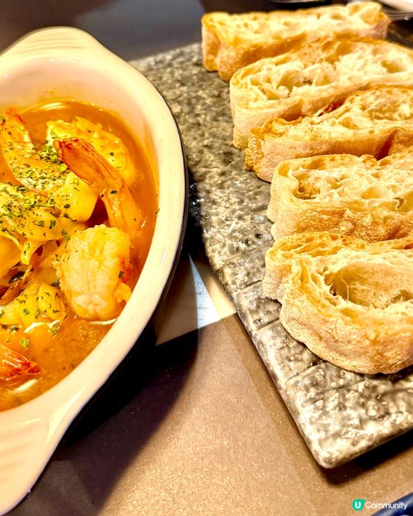 未去到西班牙🇪🇸就食住西班牙菜頂癮先😆