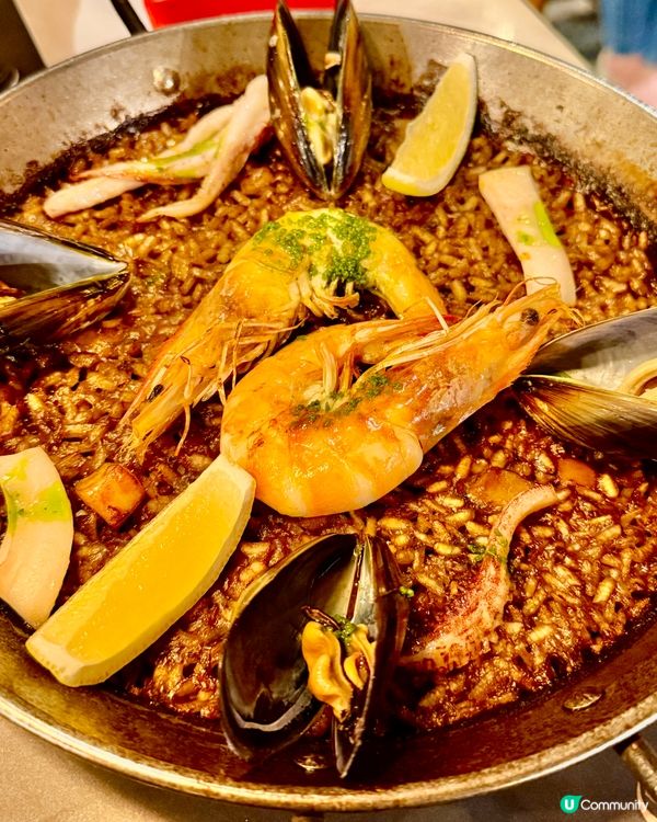 未去到西班牙🇪🇸就食住西班牙菜頂癮先😆