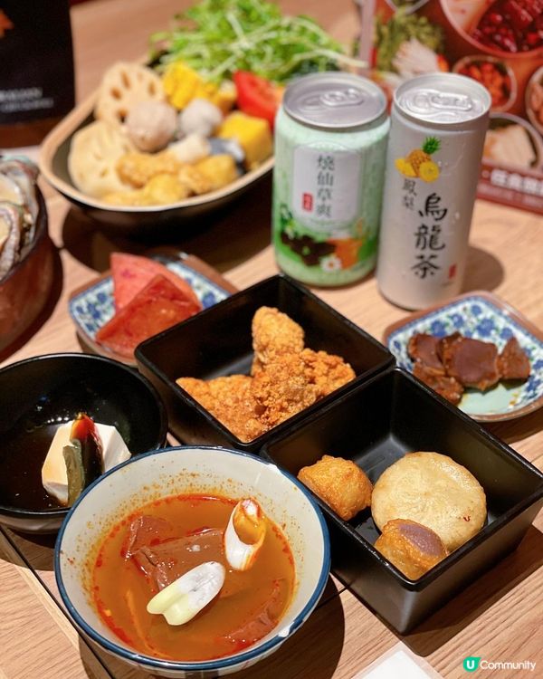 《九龍灣食乜好》 