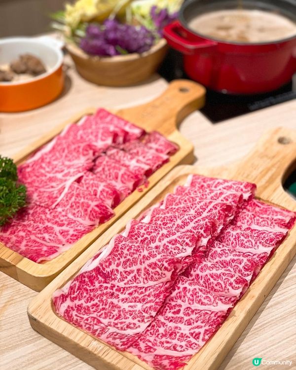 《葵芳食乜好》想食靚牛邊爐放題但馬屋喺個唔錯選擇🤩！一人一鍋...