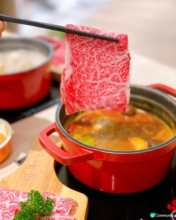 《葵芳食乜好》想食靚牛邊爐放題但馬屋喺個唔錯選擇🤩！一人一鍋...