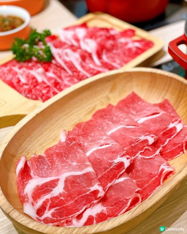 《葵芳食乜好》想食靚牛邊爐放題但馬屋喺個唔錯選擇🤩！一人一鍋...