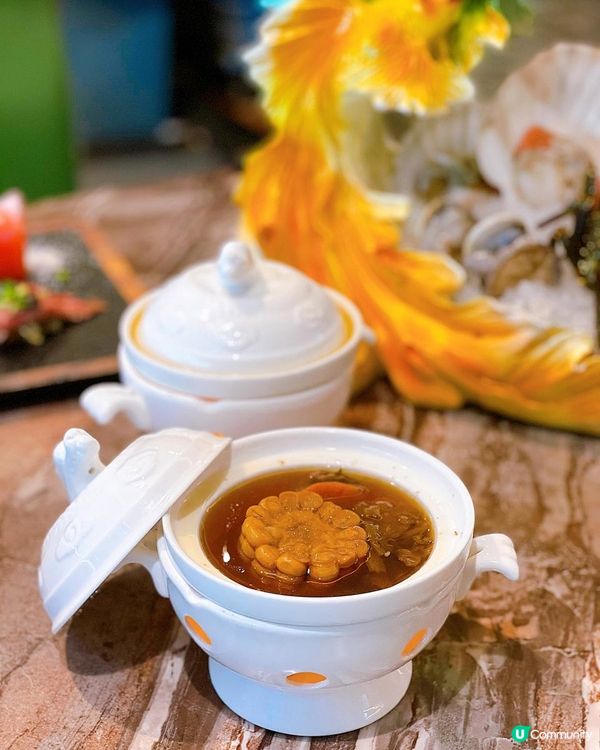 鐘意食海鮮又鐘意食雞煲打邊爐🍲，肥仔有好推薦😍！一個價錢7款...