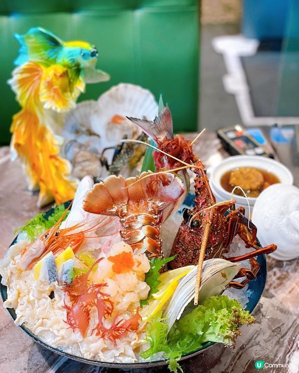 鐘意食海鮮又鐘意食雞煲打邊爐🍲，肥仔有好推薦😍！一個價錢7款...