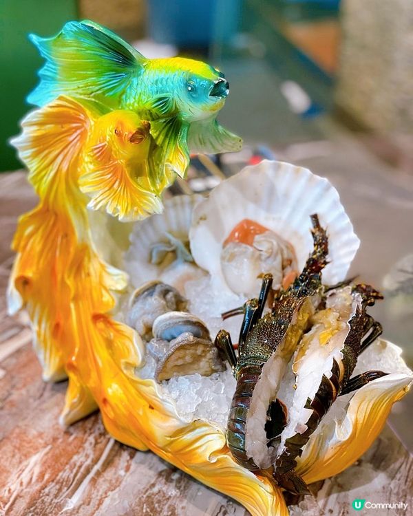 鐘意食海鮮又鐘意食雞煲打邊爐🍲，肥仔有好推薦😍！一個價錢7款...