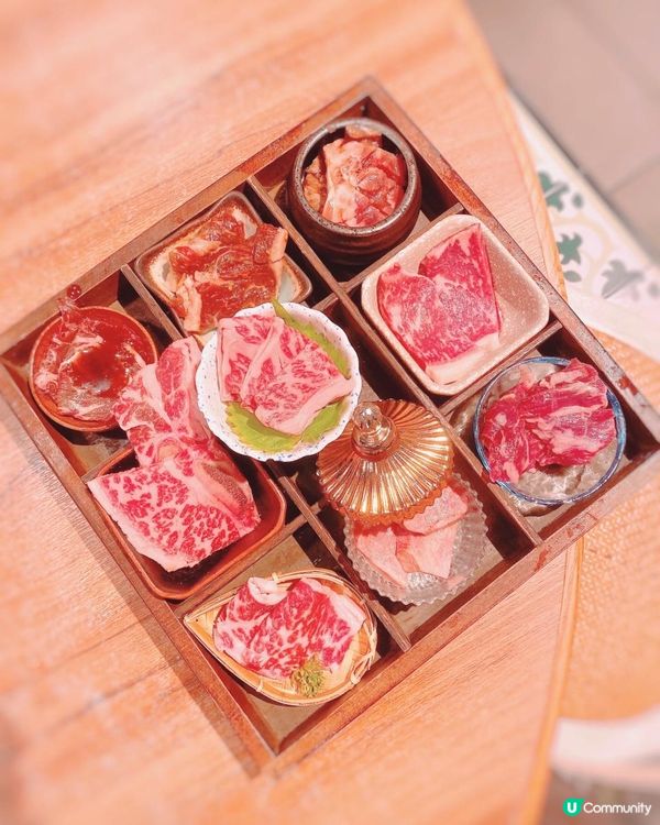 呢間超級人氣燒肉店，喺網上經常見到佢哋嘅美食照😋 