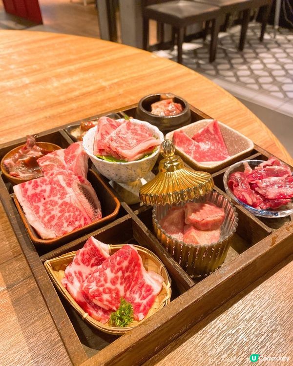 呢間超級人氣燒肉店，喺網上經常見到佢哋嘅美食照😋 