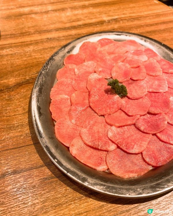 呢間超級人氣燒肉店，喺網上經常見到佢哋嘅美食照😋 