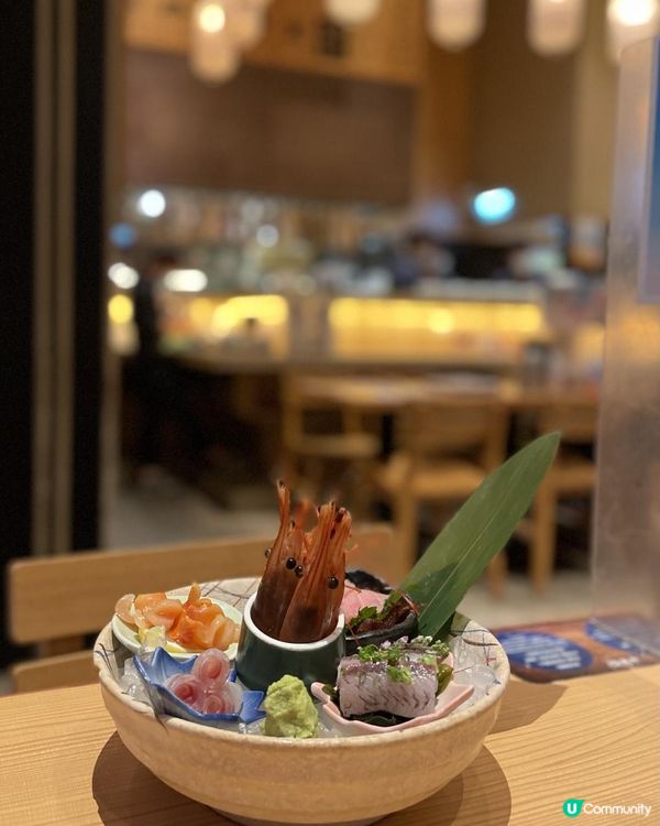 朗豪坊內好味道日本菜非你莫屬啦💕由一開店食到去Moko店，店...