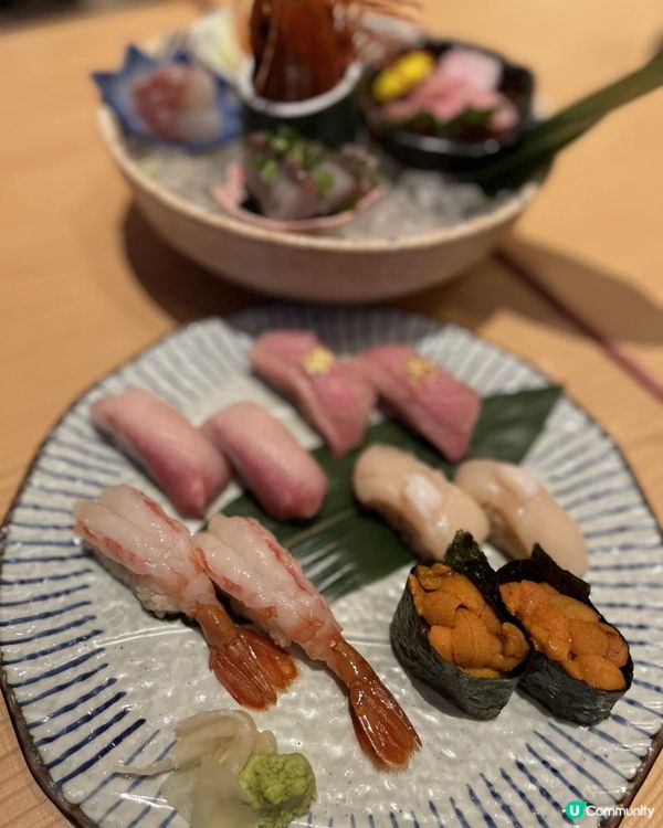 朗豪坊內好味道日本菜非你莫屬啦💕由一開店食到去Moko店，店...