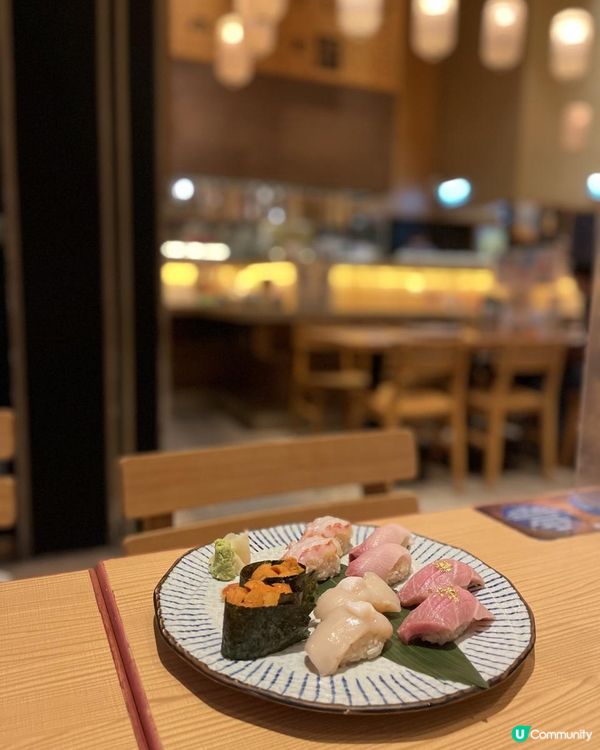 朗豪坊內好味道日本菜非你莫屬啦💕由一開店食到去Moko店，店...