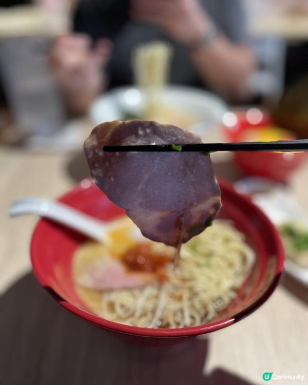 想吃拉麵的念頭一向都有呢，行佐敦發現左一風堂❤️店內裝潢用心...