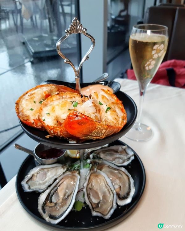 今次主題是「Afternoon tea by the sea...