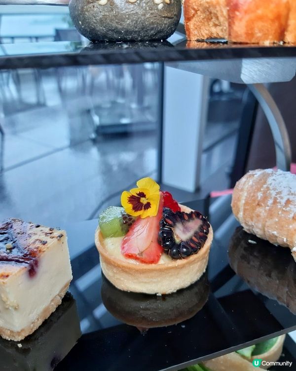 今次主題是「Afternoon tea by the sea...