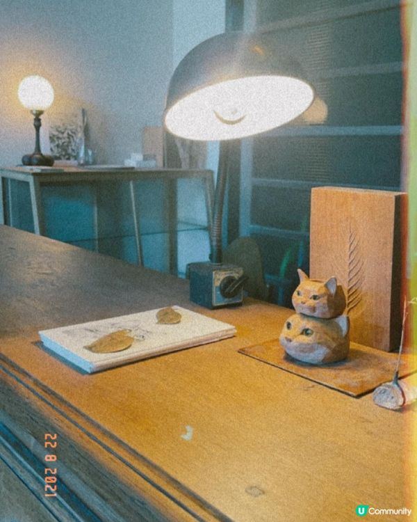 日本古物咖啡店Yukkuri 