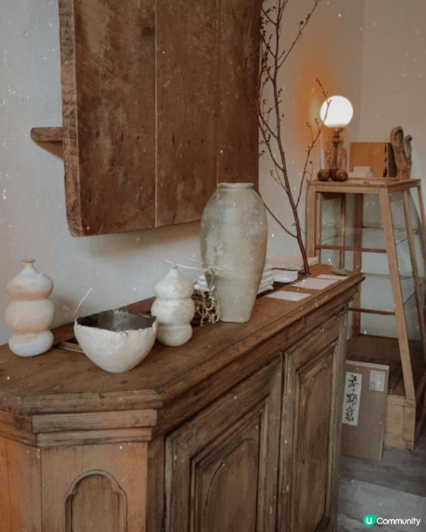 日本古物咖啡店Yukkuri 