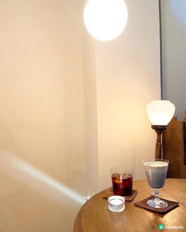 日本古物咖啡店Yukkuri 