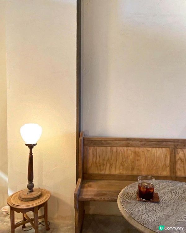 日本古物咖啡店Yukkuri 