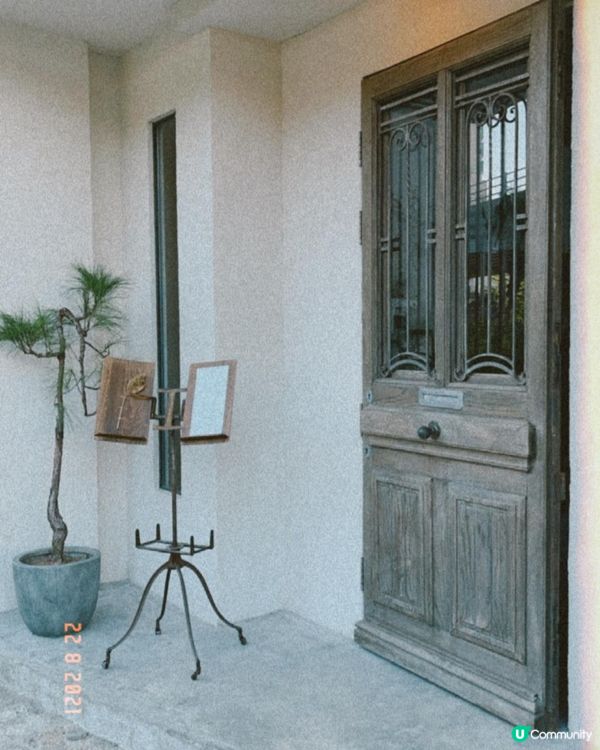 日本古物咖啡店Yukkuri 