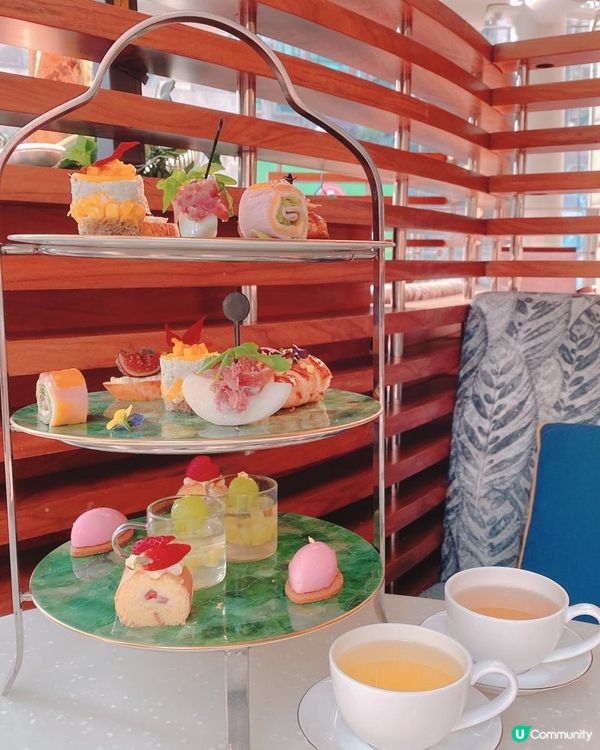 ✿ 銅鑼灣如心酒店 