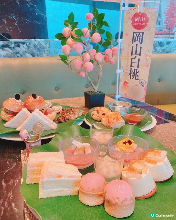 清水白桃又有桃之女王之稱🍑 