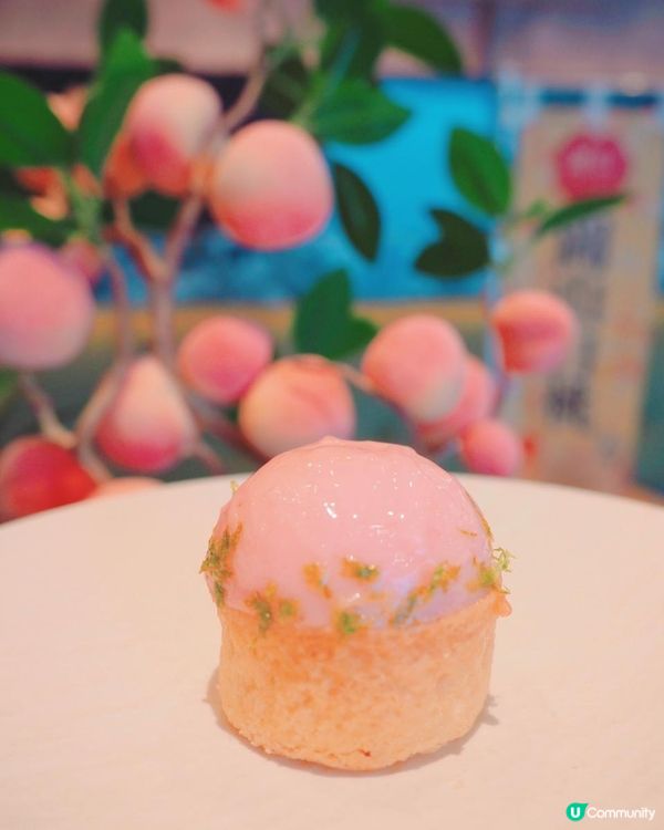 清水白桃又有桃之女王之稱🍑 