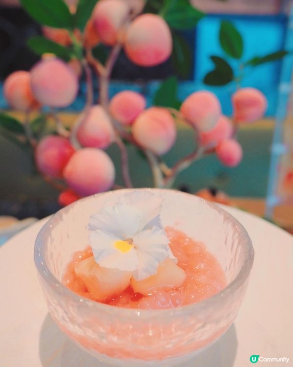 清水白桃又有桃之女王之稱🍑 