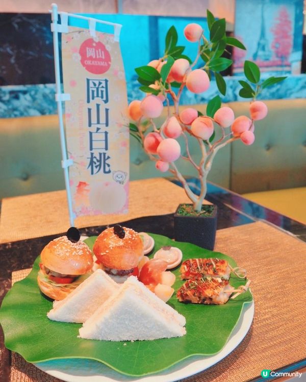 清水白桃又有桃之女王之稱🍑 