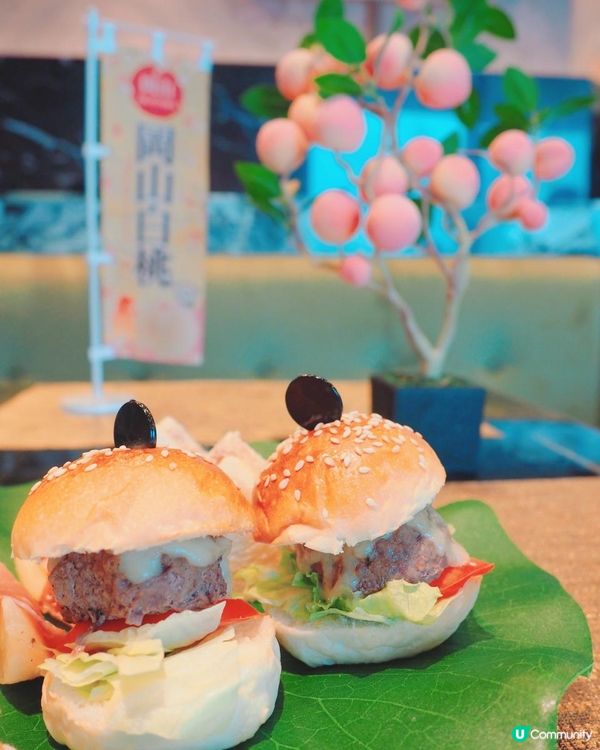 清水白桃又有桃之女王之稱🍑 