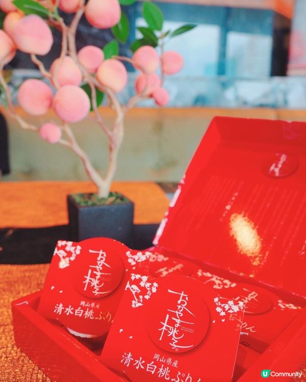 清水白桃又有桃之女王之稱🍑 